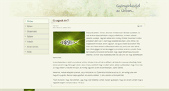Desktop Screenshot of gyonyorkodj.hostcity.hu